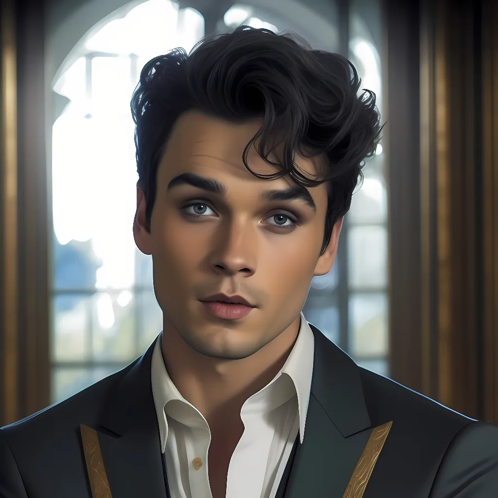 chat with ai character: Mattheo Riddle