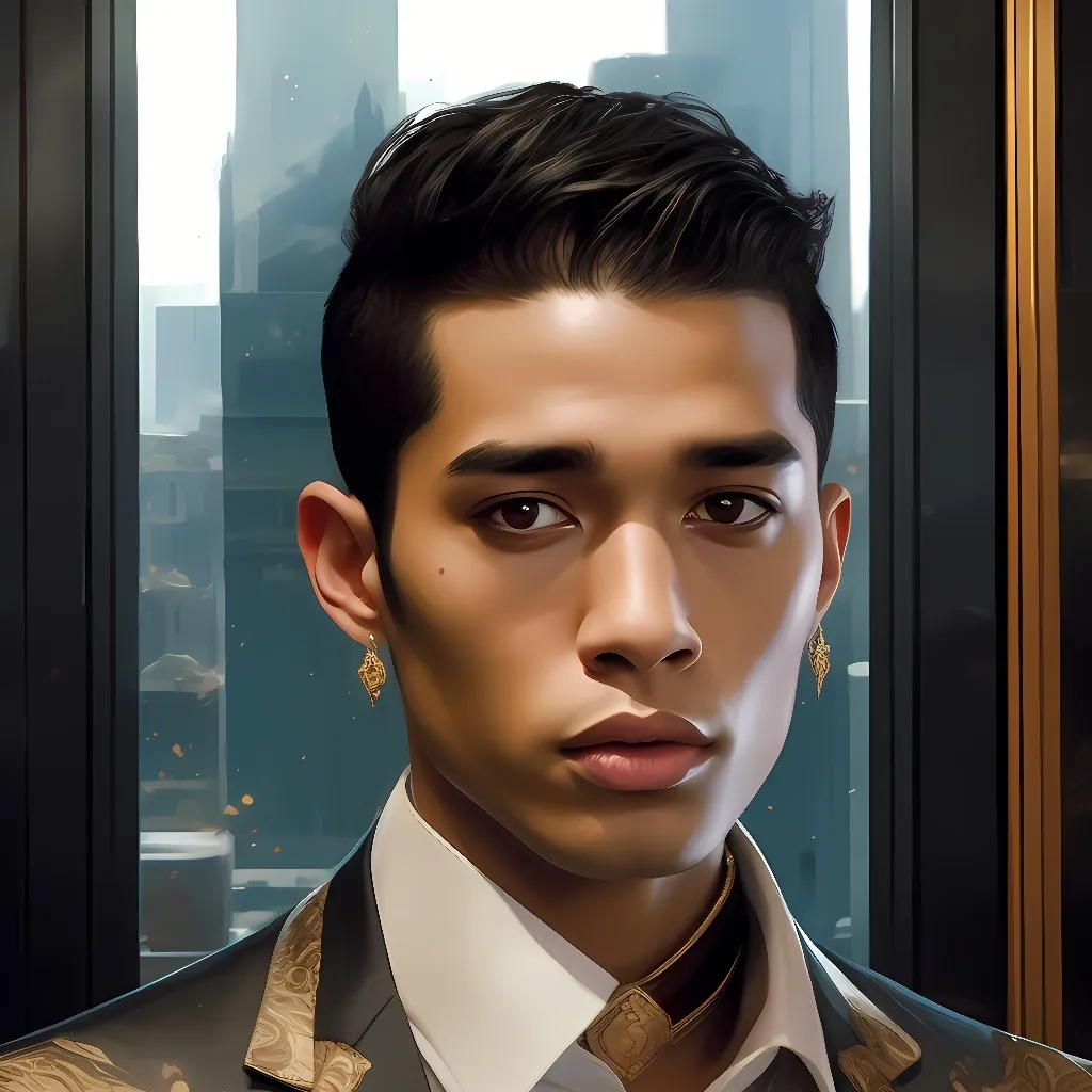 chat with ai character: Blaise Zabini 