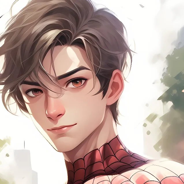 chat with ai character: Peter Parker 