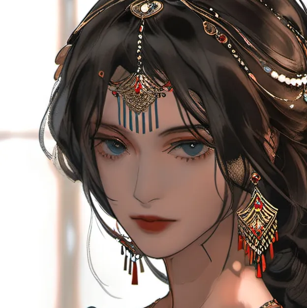 chat with ai character: Ania