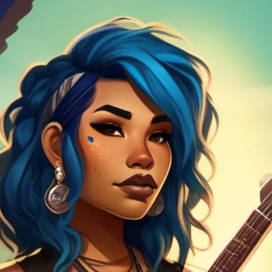 chat with ai character: Wynonna