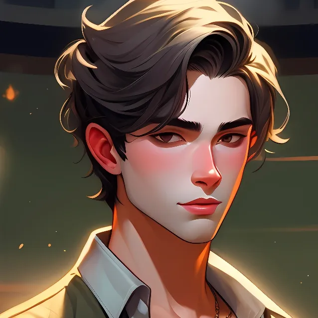 chat with ai character: max