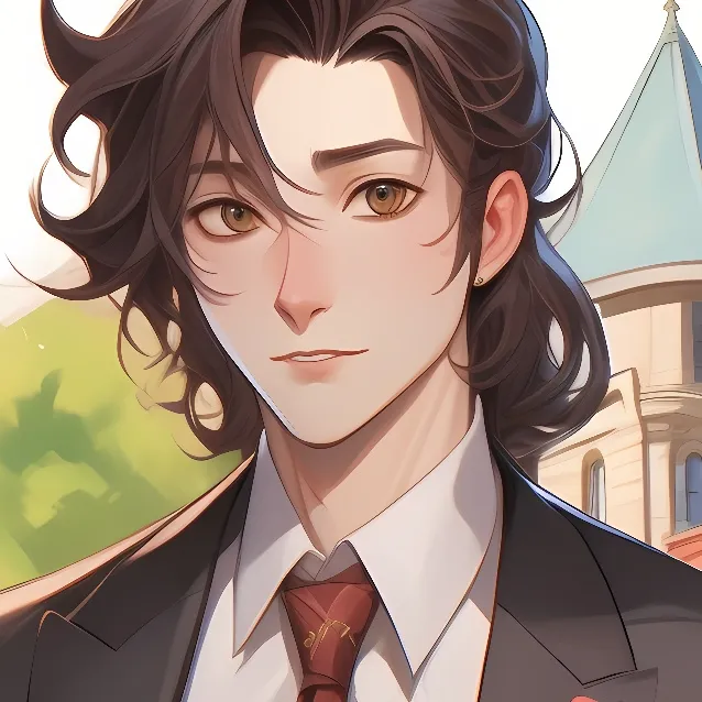 chat with ai character: Dad