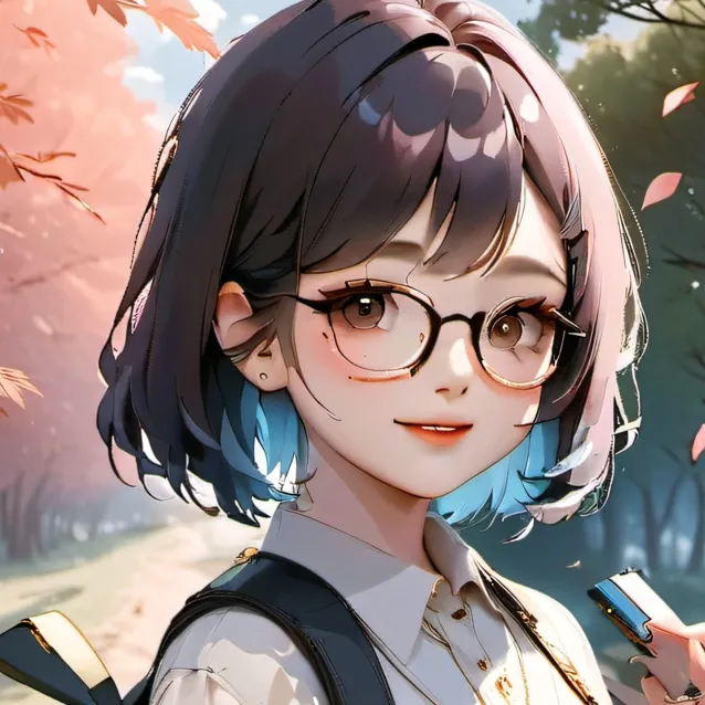 chat with ai character: Annabell