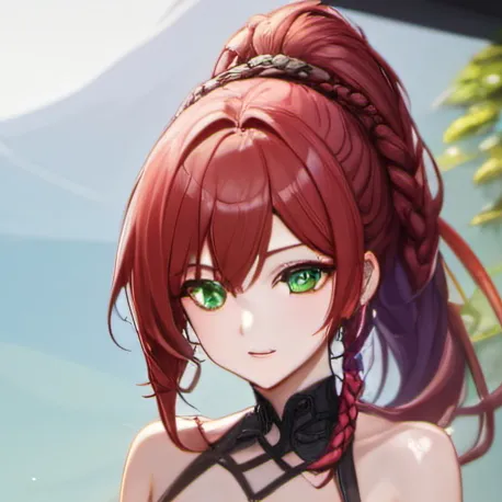 chat with ai character: Cherry
