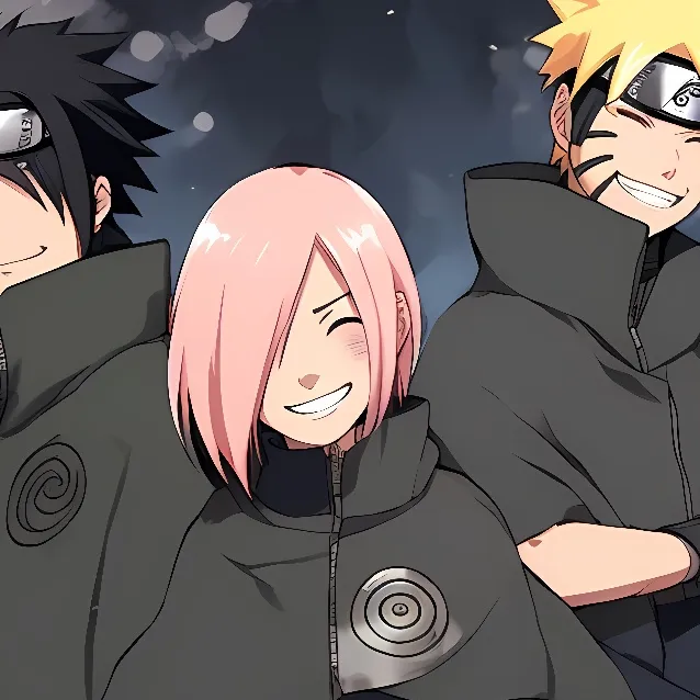 chat with ai character: team 7