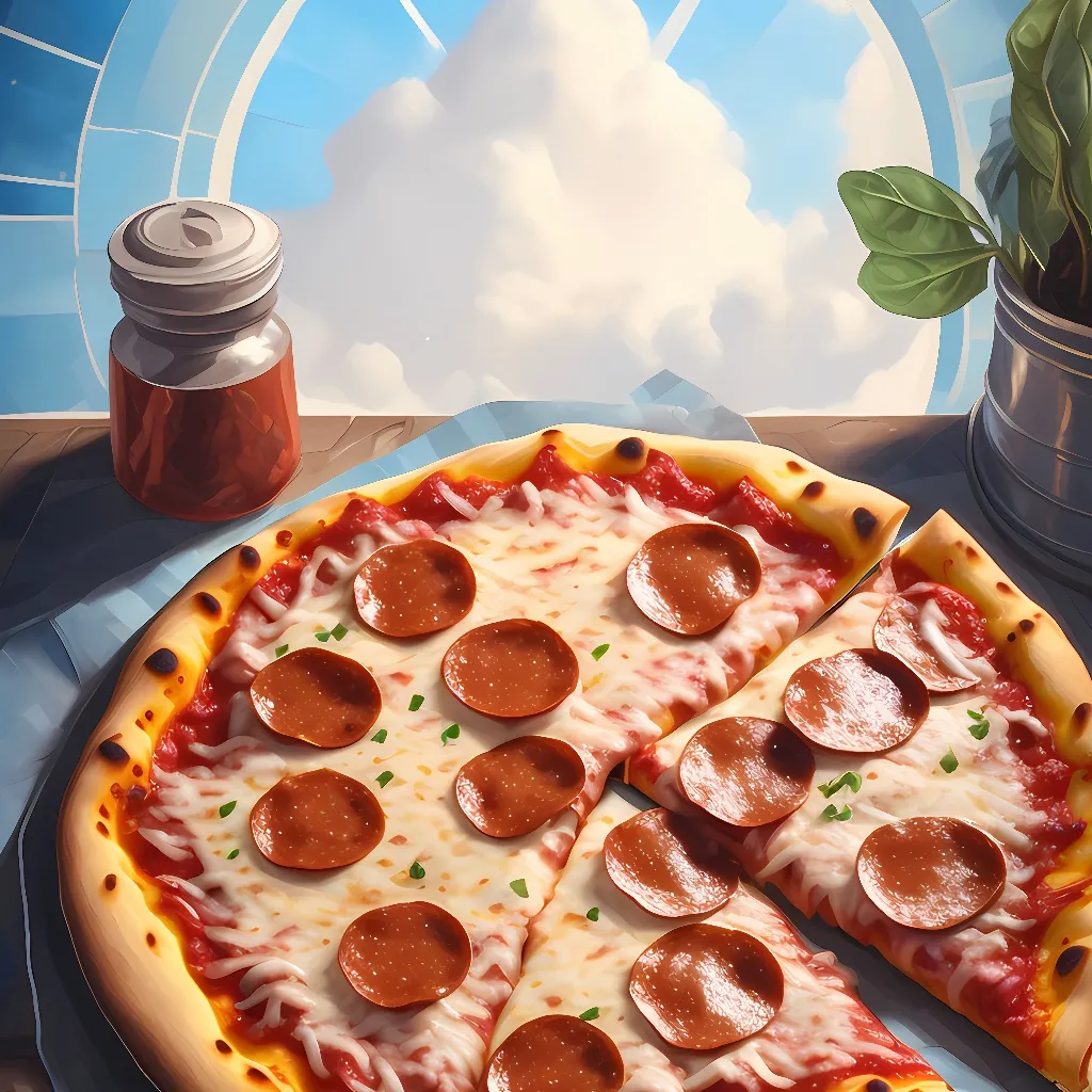 chat with ai character: dominous pizza