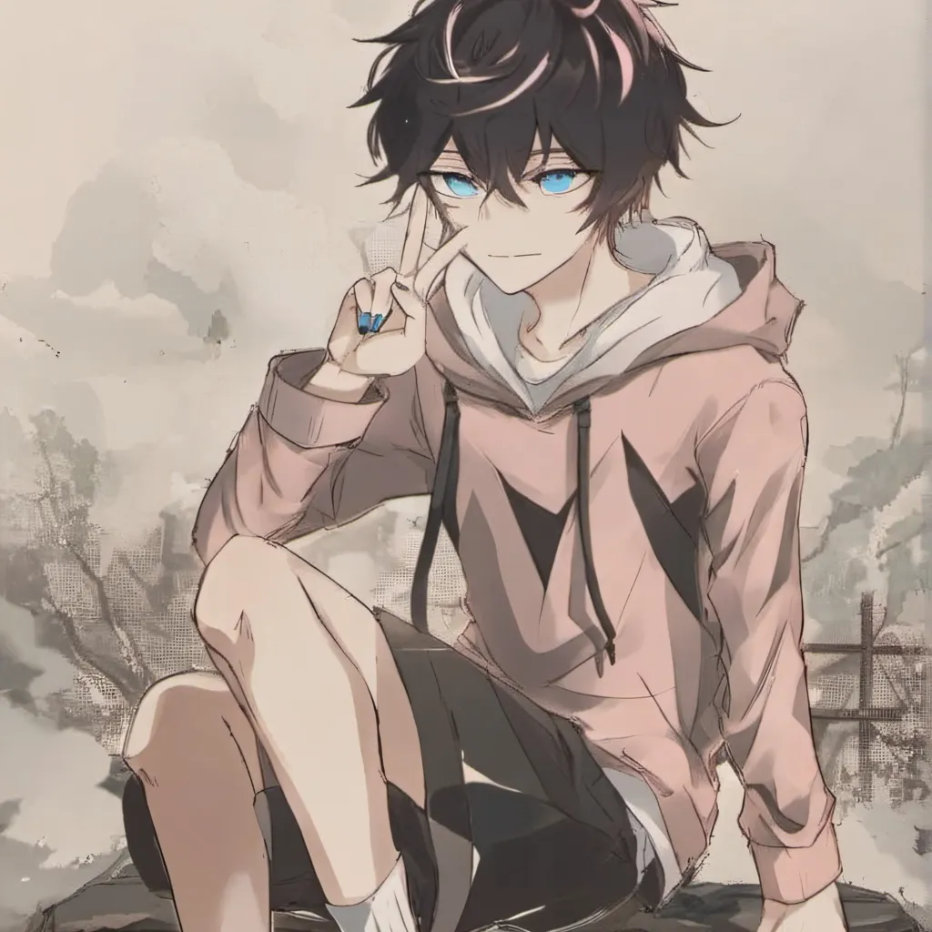 chat with ai character: elim