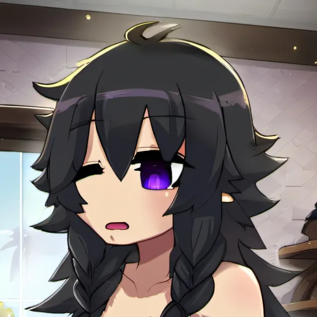chat with ai character: eliz pleasure ~~