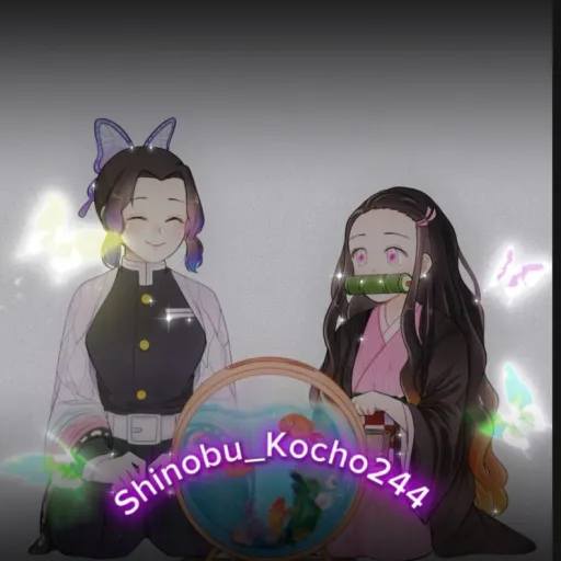 creator Shinobu_Kocho244's avatar