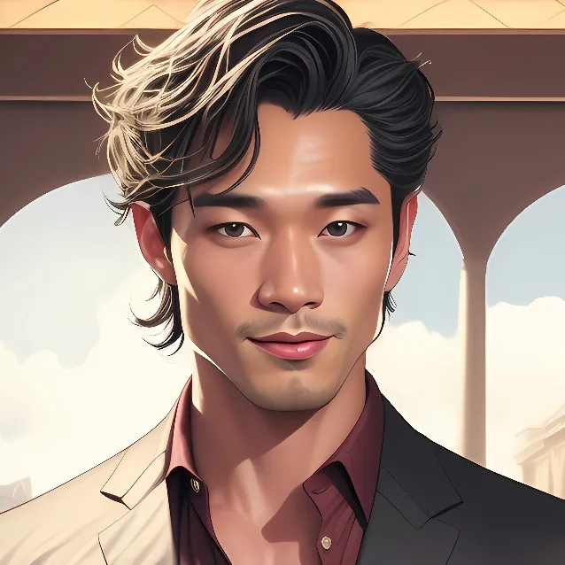 chat with ai character: mistplay ad guy