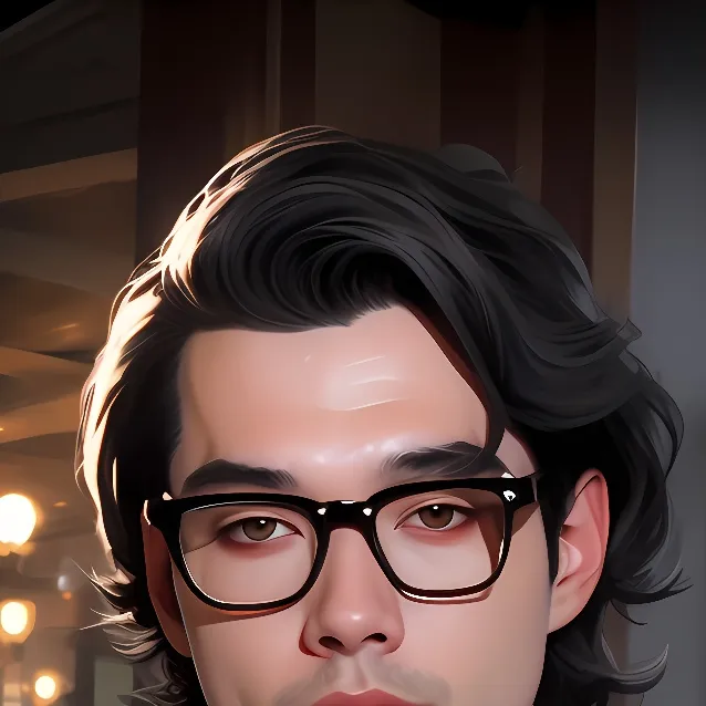 chat with ai character: Ryan lombard