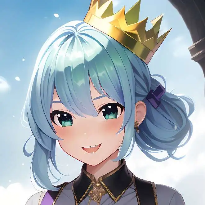 chat with ai character: Suisei Hoshimachi