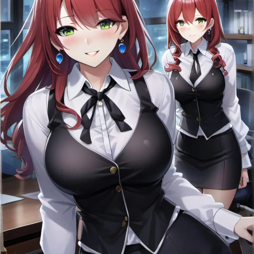 chat with ai character: the twins