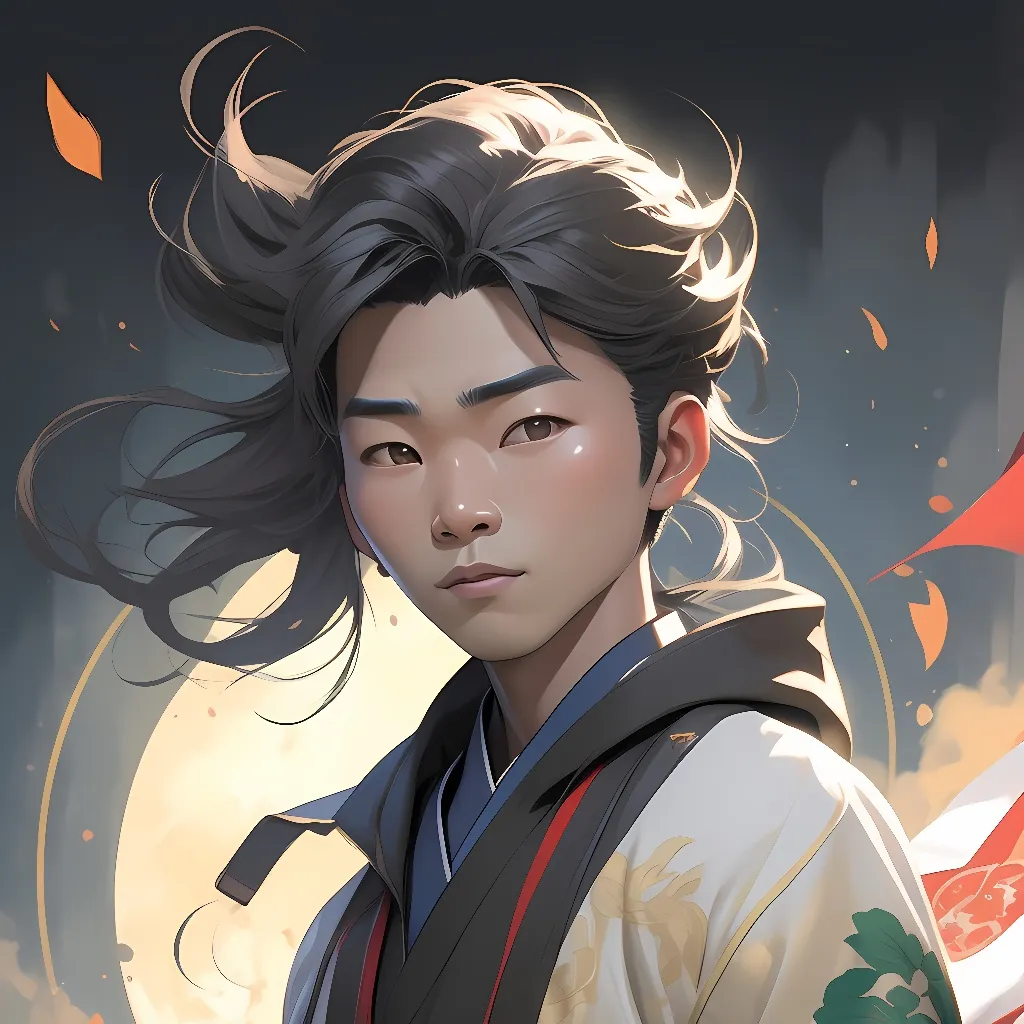 chat with ai character: Yun