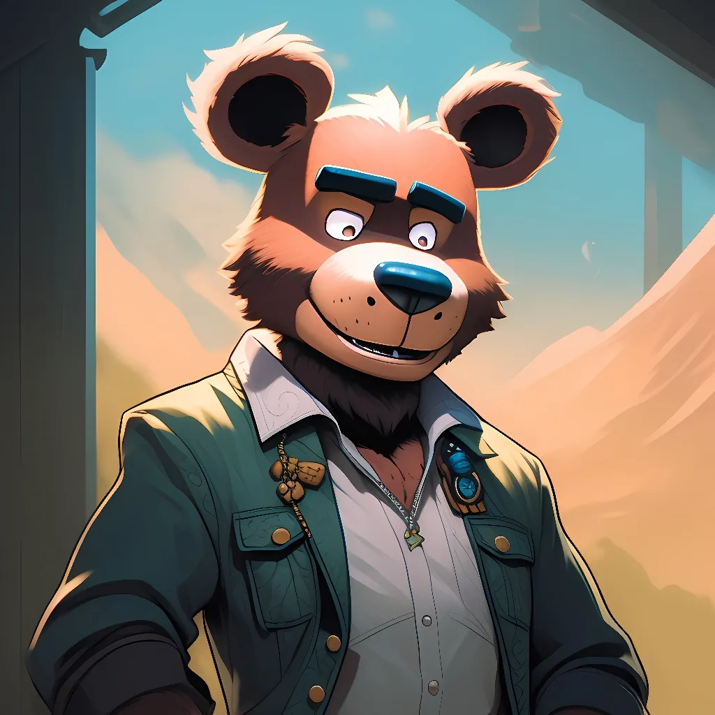 chat with ai character: Freddy Fazbear
