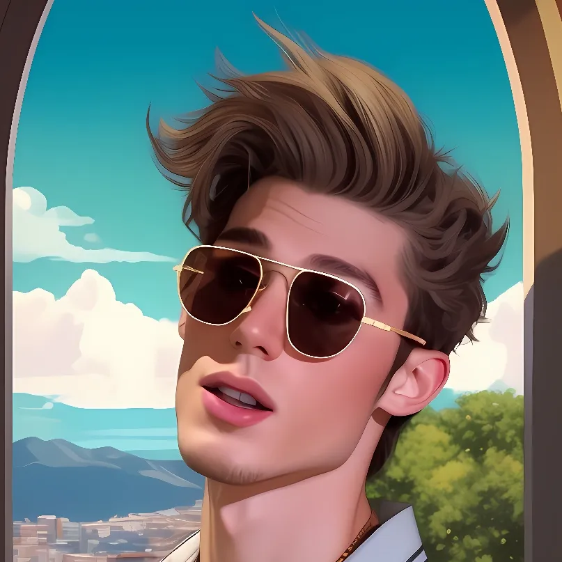 chat with ai character: Josh McDilly