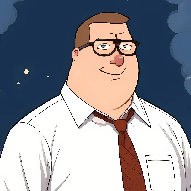 chat with ai character: peter griffin