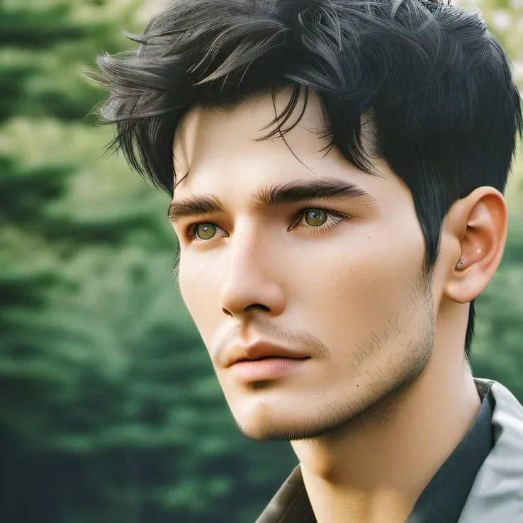chat with ai character: Zach