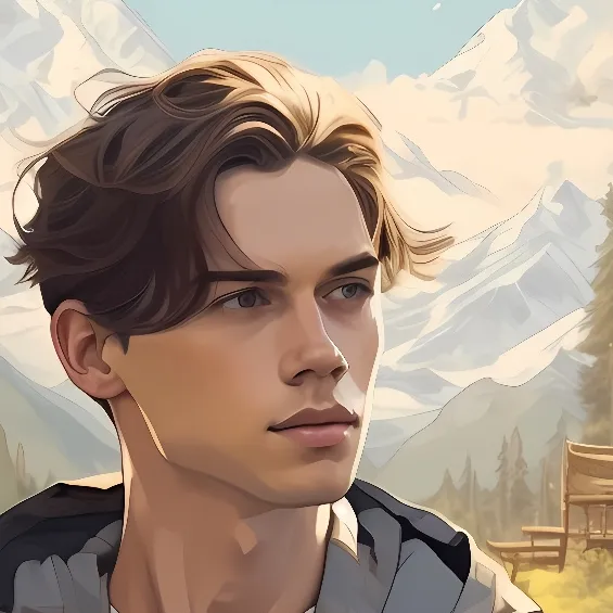 chat with ai character: Mason