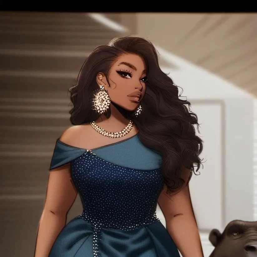 chat with ai character: Ebony