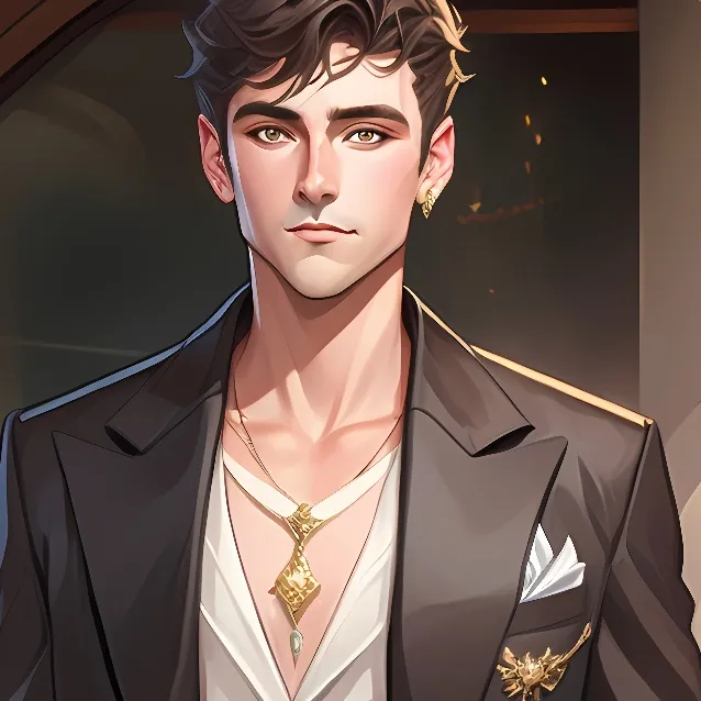chat with ai character: Prince James 