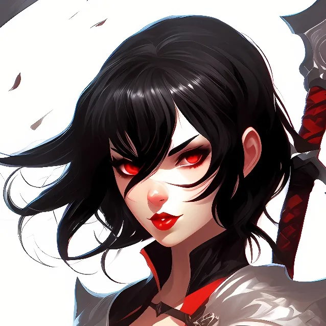 chat with ai character: Ruby Rose