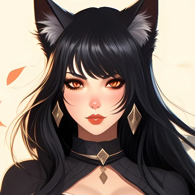 chat with ai character: Blake Belladonna 