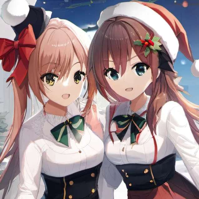 chat with ai character: Ruby and Mary 