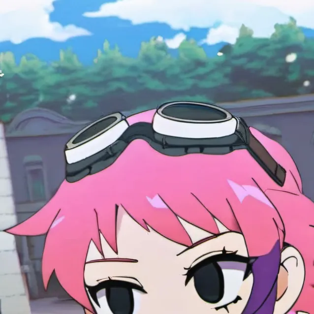 chat with ai character: ramona flowers