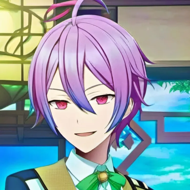 chat with ai character: rui kamishiro 