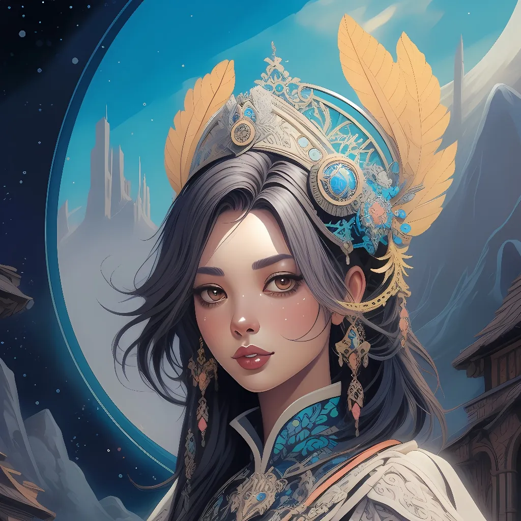 chat with ai character: Stella