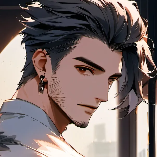 chat with ai character: Haruto
