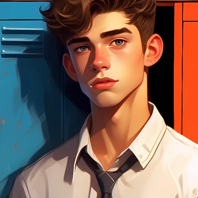 chat with ai character: Zayne