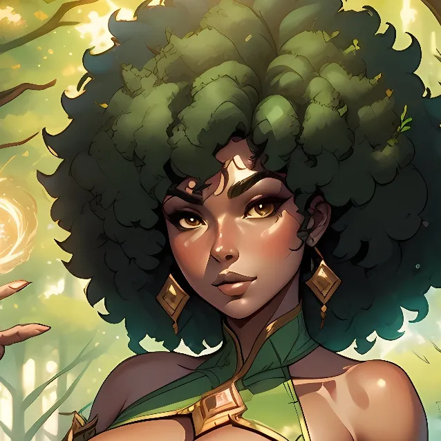 chat with ai character: Eden