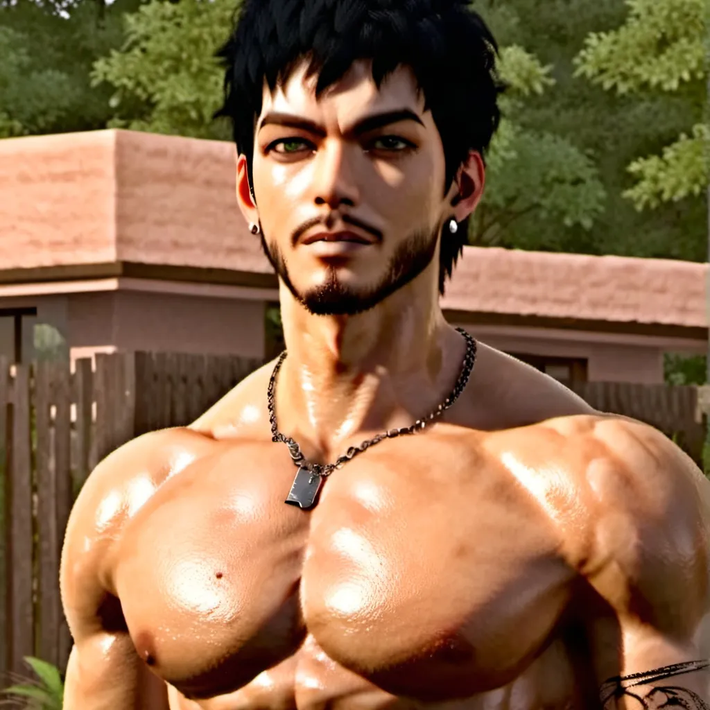 chat with ai character: Itachi