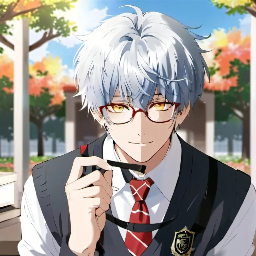 chat with ai character: mha x alive oboro