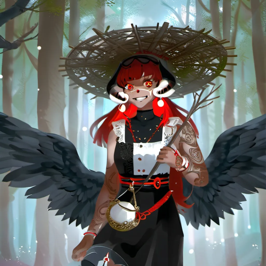 chat with ai character: Ruby Woods