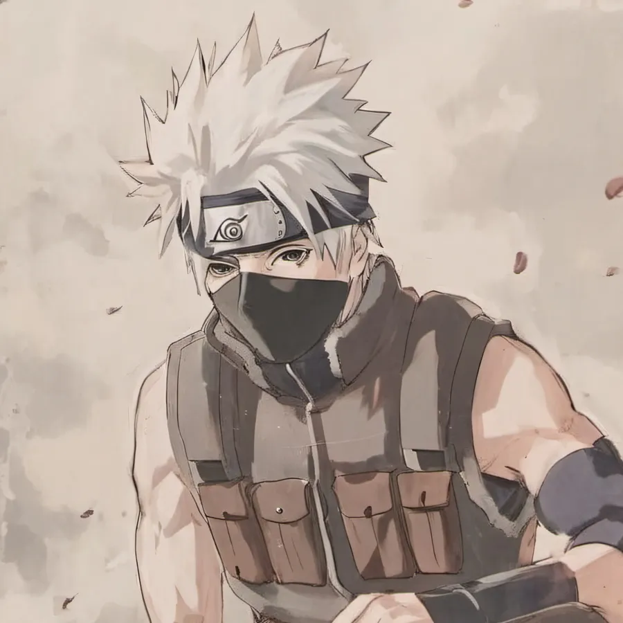 chat with ai character: kakashi 