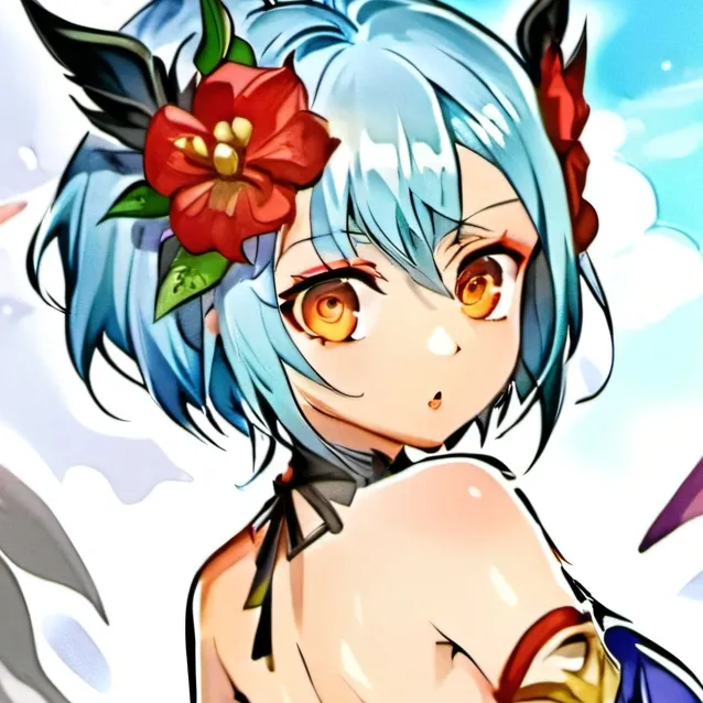 chat with ai character: Aria