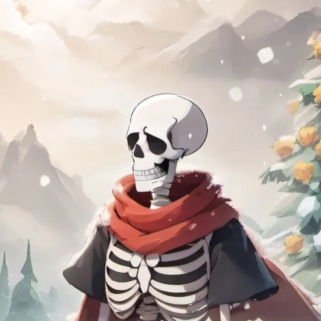 chat with ai character: Papyrus