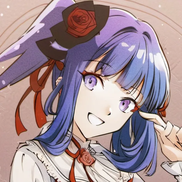 chat with ai character: Erika 