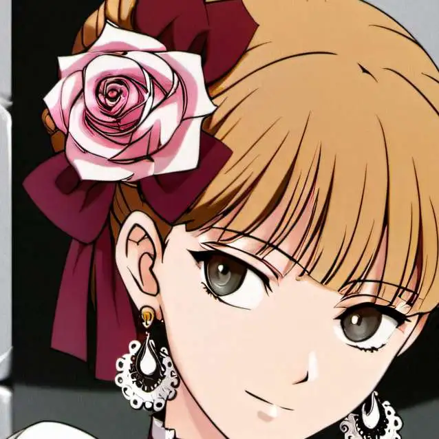 chat with ai character: Beatrice