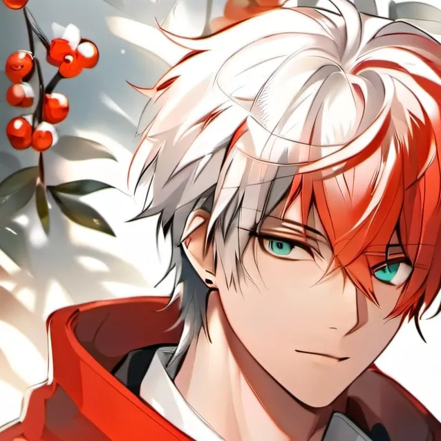 chat with ai character: Todoroki