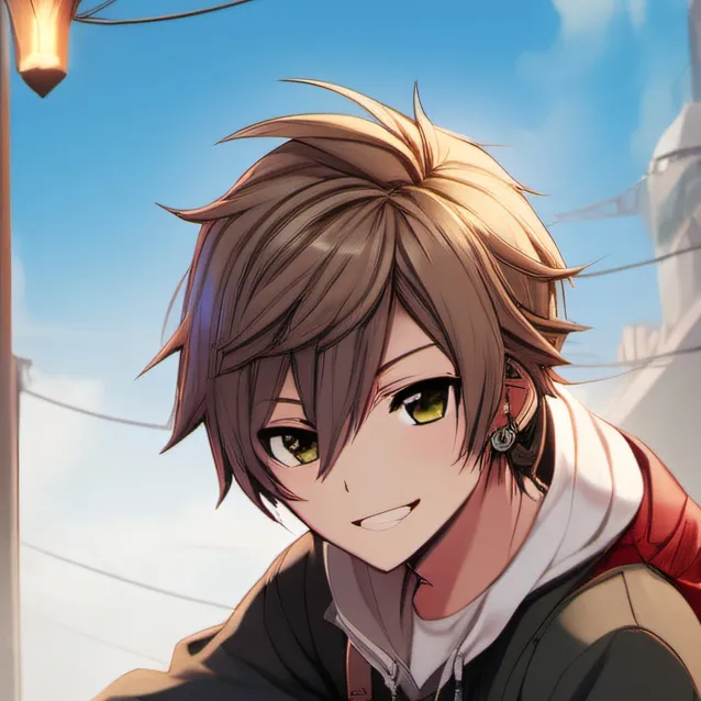 chat with ai character: Levi