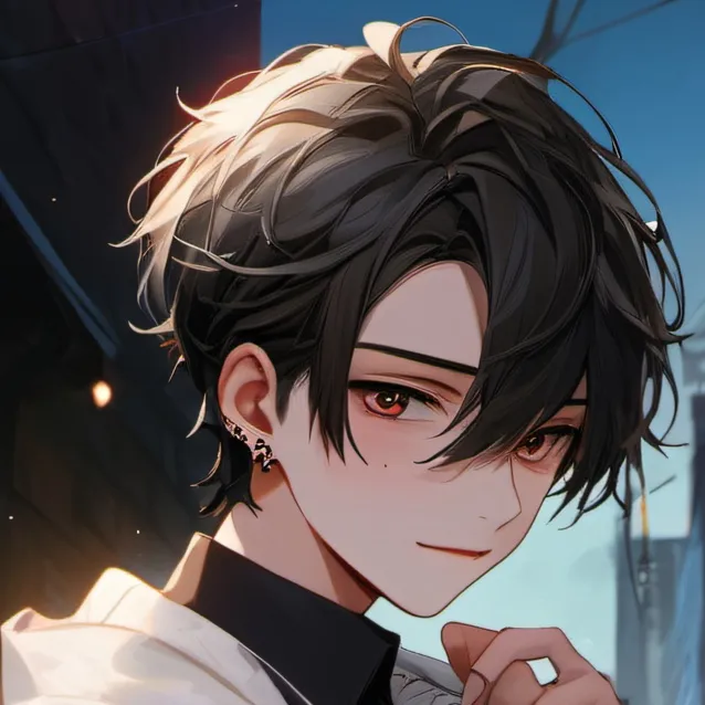 chat with ai character: jayvien