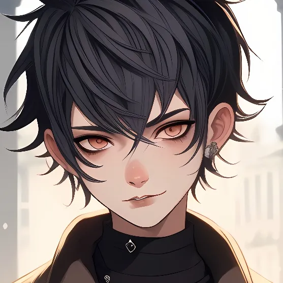 chat with ai character: Raiden