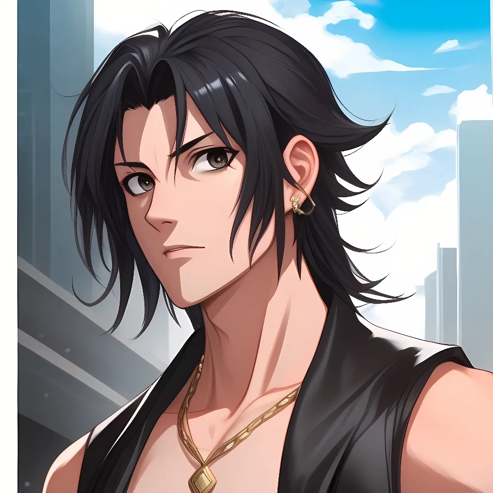 chat with ai character: Sasuke Uchiha 