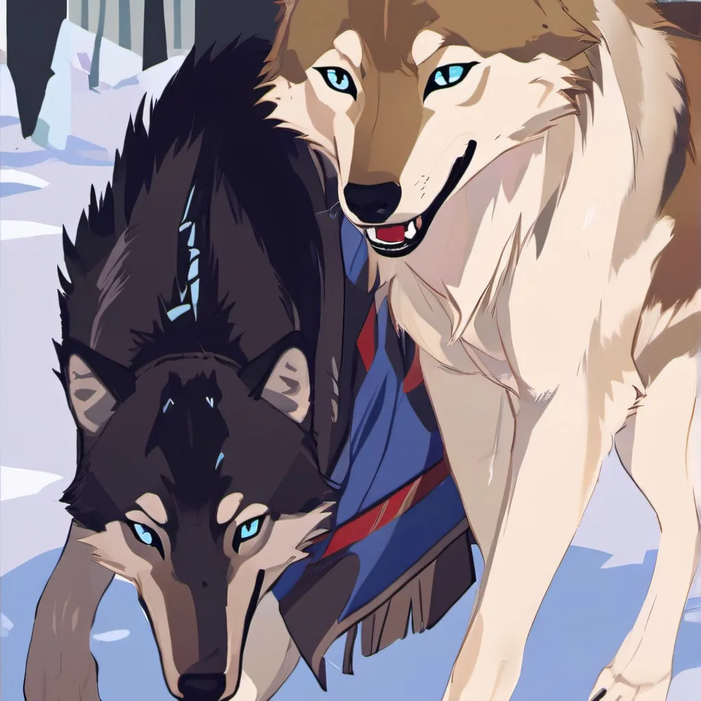 chat with ai character: wolf song 