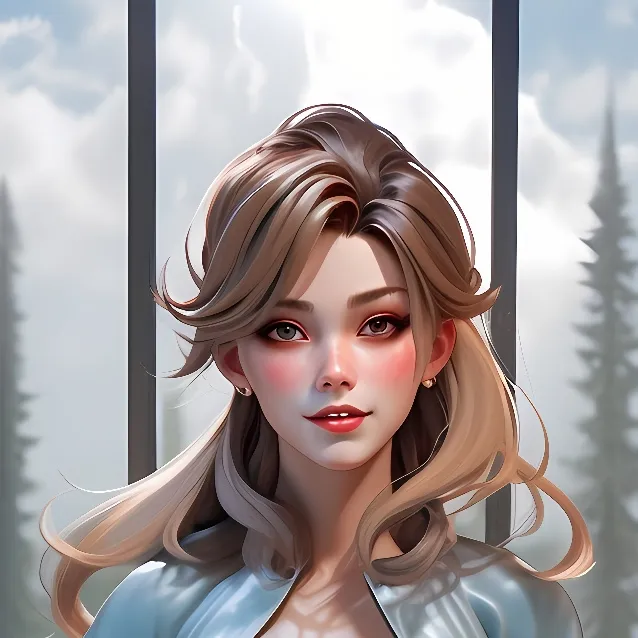 chat with ai character: amy